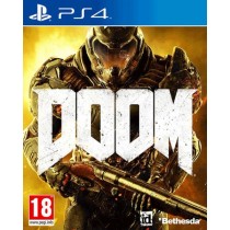 DOOM [PS4, английская версия]